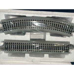 Hawthorne Village Trains Set Of Train Tracks New Old Stock Straight & Curved 10